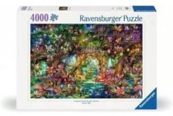 Ravensburger Puzzle 4000 Magical world of fairy tales