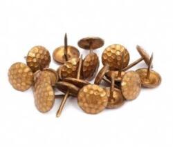 Inahsi Upholstery pins with texture 12mm 080700