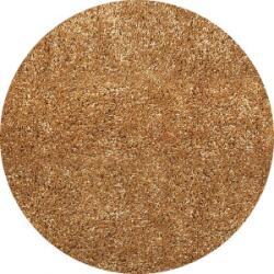 Delta Carpet Covor Rotund Pufos, 67 x 67 cm, Maro, Fantasy 12500-12 (12500-12-067067-O) Covor