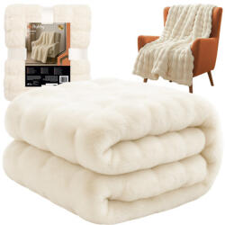  RUHHY Fehér Takaró, 1, 6 x 1 M 26493