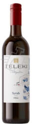  Teleki Válogatás Syrah /Vasárnap/ [0, 75L|2023]