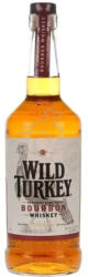 WILD TURKEY 81 Proof Kentucky Straight Bourbon Whiskey [0, 7L|40, 5%]