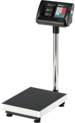  YATO YT-73275 Elektromos platformmérleg 100kg / 20g (YT-73275)