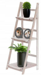 Badalona 03N 8423 Könyvespolc - Natúr