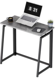 Greman Blitz Irodai Összecsukható Irodai Számítógép Asztal, Szürke