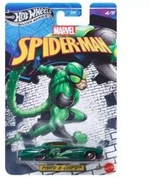Mattel Hot Wheels: Spider-Man kisautó: Fish'd & Chip'd (JKX28)