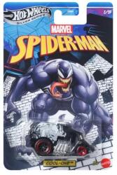 Mattel Hot Wheels: Spider-Man kisautó: Cool-One (JKX25)