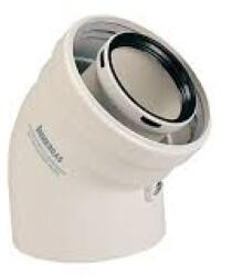 Immergas 60/100 Könyök 45°-os PPS 3.012095 (3.012095)