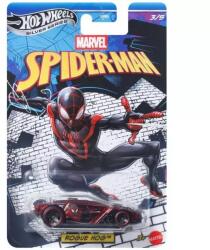 Mattel Hot Wheels: Spider-Man kisautó: Rogue Hog (JKX27)