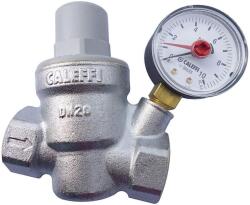 Caleffi 3/4 nyomáscsökkentő Caleffi Manométerrel (533251)