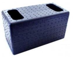 BRH Lemezes hőcserélő SZIGETELÉS 1-os, 30 lemezes hőcserélőkhöz