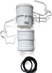  Brilon Flexicsőhöz todó adapter FLEX8020AD