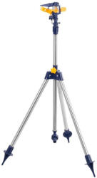 Strend Pro Kerti locsolófej, Strend Pro Garden, impulzusos, állványos, műanyag fej, maximum 610 m2 öntözési terület (TC256433)