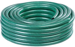 Strend Pro Kerti locsolótömlő, Strend Pro Garden Economic, zöld, 1", 50 m, 16 bar, PVC, UV-álló, -5°C és +65°C között hőálló (TC2560112)