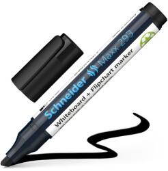 Schneider Marker pentru tablă albă Schneider Maxx 293 - negru
