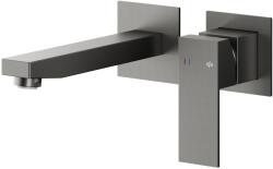 Armatura Logon Gun Metal Grey mosdócsaptelep süllyesztett grafit 5139-810-61 (513981061)
