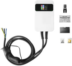 Besen SQ20-11KW-APP fali töltő elektromos járművekhez (SQ20-11KW-APP) - boxon