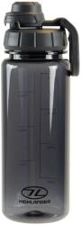 Highlander Sticlă Highlander Outdoor Laguz Tritan 750 ml - Black