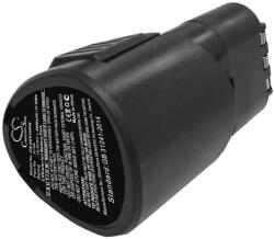 Cameron Sino Akkumulátor Kress 108 ALS 2.0 Sst L készülékhez, 10, 8V, 2 Ah, Li-Ion (CS-KES108PW) - sunnysoft