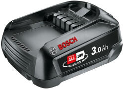 Bosch PBA W-B Akkumulátor kerti gépekhez 18V/3, 0Ah 1607A350SZ (1607A350SZ)