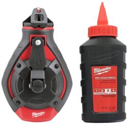 Milwaukee Trasor cu sfoară Bold Line + Rezervă roșie (4932498391)