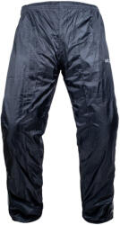 W-TEC Motoros esőnadrág W-TEC Nowet, belső vízálló kivitel, megerősített anyag az ülés területén, rugalmas a derékrészen, húzózsinór derékrészen fekete XXL (30032-XXL)
