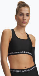 Under Armour Sportmelltartó Under Armour Crossback Mid ultimate black/white