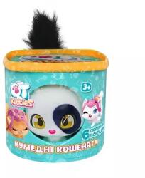 Happy Line Pisicuțe drăgălașe - Bomboane (450001C) Figurina