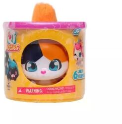 Happy Line Pisici drăgălașe - Oli (450001O) Figurina