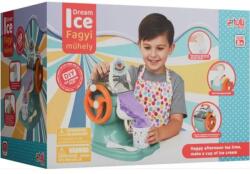Man Yuk Toys Atelier de înghețată Dream Ice - albastru (3001B) Bucatarie copii