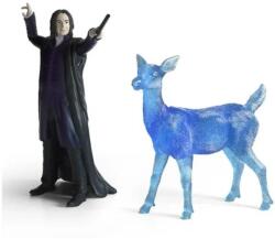 Schleich Schleich: Piton și patronusul său 42683 (SLH42683) Figurina