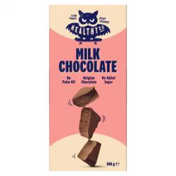 HealthyCo Chocolate 100 g tejcsokoládé