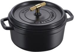 Staub La Cocotte fekete