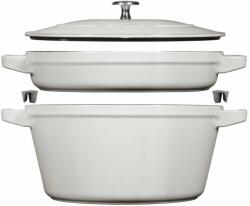 Staub 3 részes rakásolható szett White Truffle