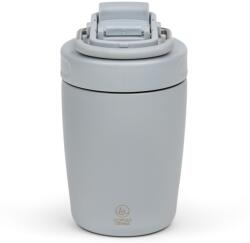 Leopold Vienna Thermo bögre MOSHI 350 ml, szürke, rozsdamentes acél, Leopold Vienna (LV123001)