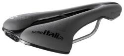 Selle Italia Șa Selle Italia Flite Boost Gravel TI 316 Superflow L3, 145 mm, gri ()