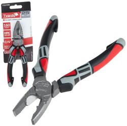 Tvardy kombinált fogó 160mm CrV T00725 (T00725)