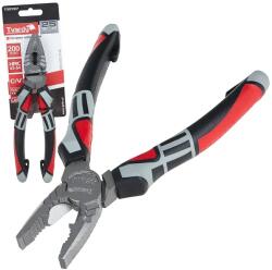 Tvardy kombinált fogó 200mm CrV T00727 (T00727)