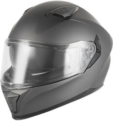 NOX Cască integrală pentru motocicletă NOX N402, titan mat (AIM140-2789)