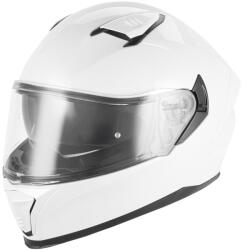 NOX Cască integrală pentru motocicletă NOX N402 albă (AIM140-2788)
