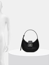 Giorgio Armani чанта тип хобо дамска от имитация на кожа (XW002565.AF12039.NOS)