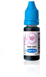 Tasty Me gluténmentes ételfesték fényes kék 10 ml