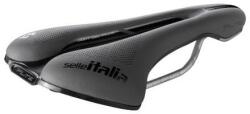Selle Italia Șa Selle Italia Flite Boost Gravel TI 316 Superflow S3, 135 mm, gri ()