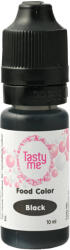 Tasty Me gluténmentes ételfesték fekete 10 ml