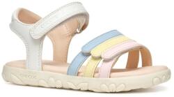 Geox gyerek szandál HAITI - fehér 31