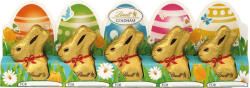 Lindt Gold Bunny Milk mini nyuszi - 5x10g