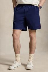 Ralph Lauren pamut rövidnadrág - sötétkék M - answear - 69 990 Ft