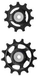 Shimano GRX RD-RX810 váltógörgő szett (alsó és felső), 11s, 11T-13T, műanyag, fekete
