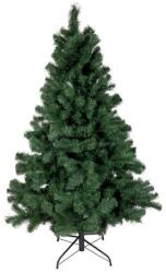 MagicHome Karácsonyfa MagicHome Karácsony Cleo, ezüstfenyő, fém állvány, 210 cm