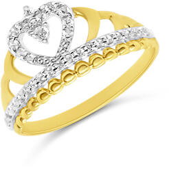 ÉkszerM Arany Gyűrű (méret: 57) AU 96948